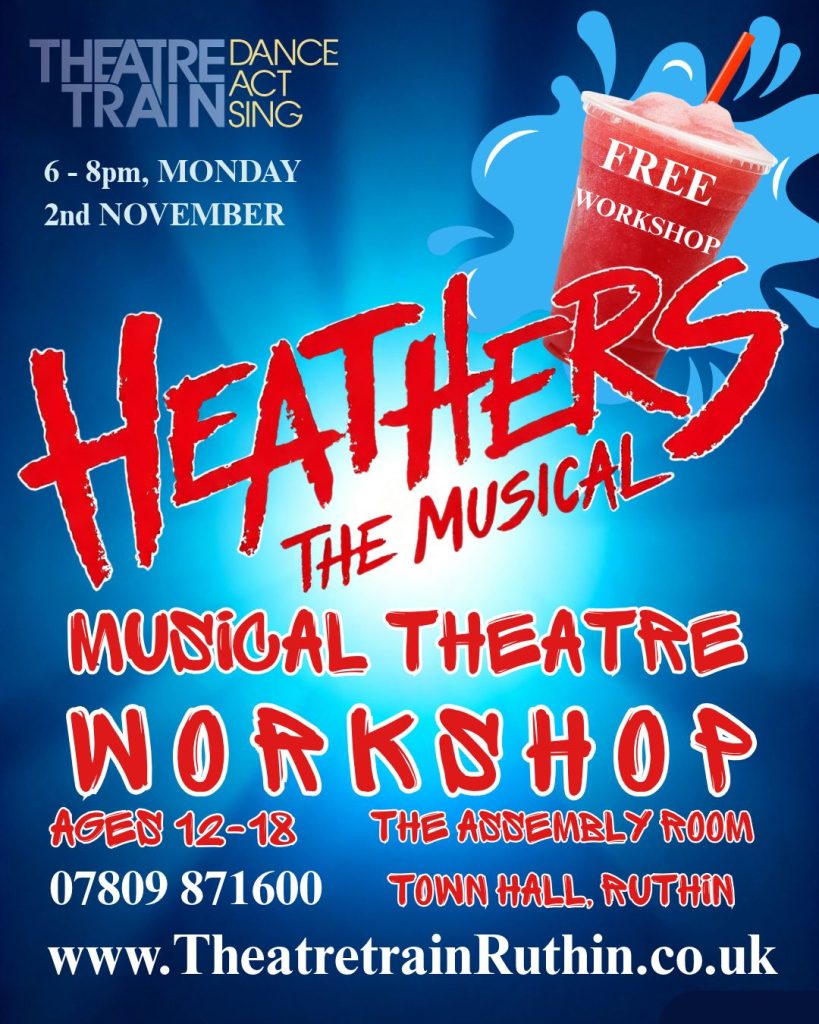 Mold Theatre Classes 2 Heathers