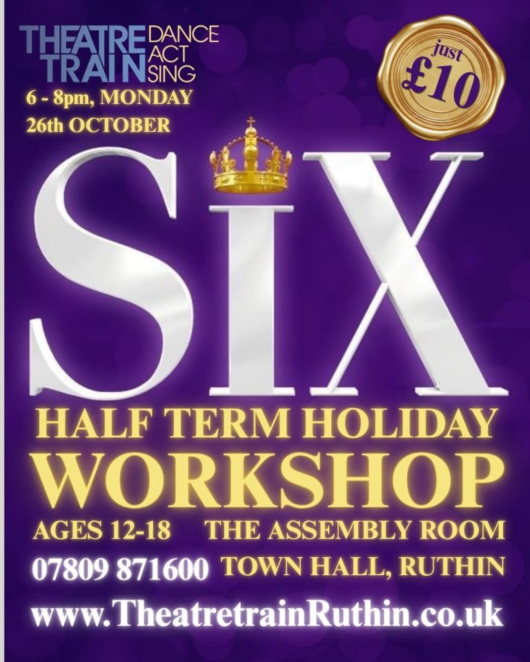 Ruthin Classes 2 Six