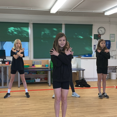 What Happens on your First Day - Theatretrain